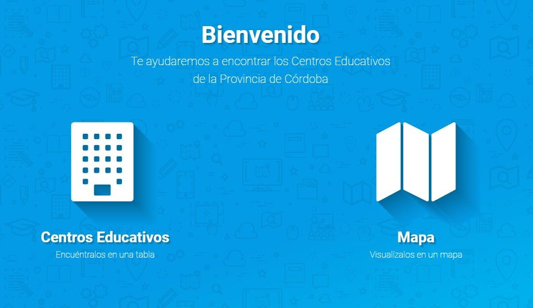 Busca tu escuela!