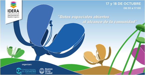 Encuentro de Grupos de Trabajo IDERA – 2018 –