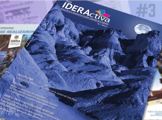 Revista IDERActiva #3 – Edición 2018