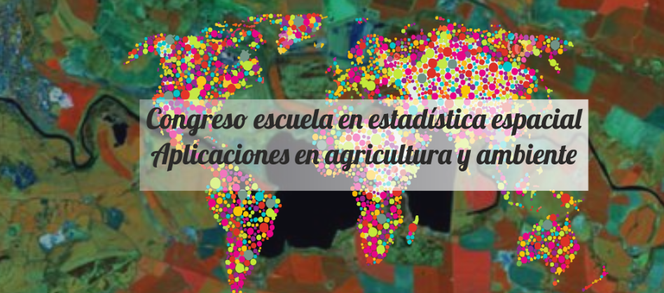 Congreso-Escuela Estadística Espacial 2018