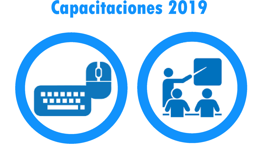 Planifica tu capacitación «Geo» para el 2019