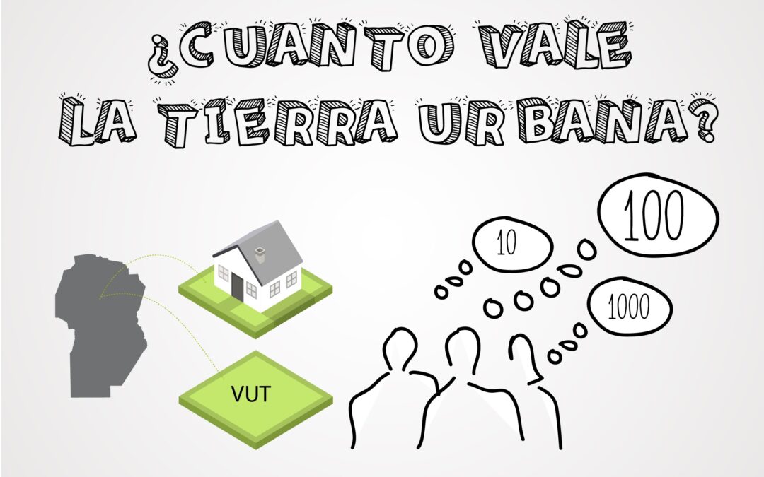 ¿Cómo se determinaron los nuevos Valores de la Tierra Urbana en la provincia de Córdoba?