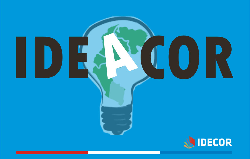 Cómo ves los mapas y datos en IDECOR? Tu opinión nos interesa!