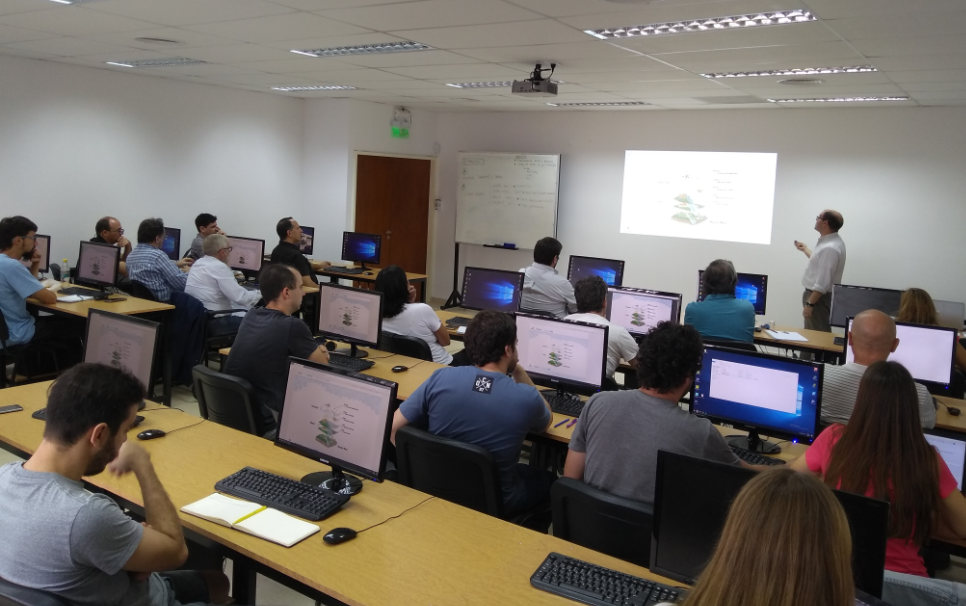 7>16>80>300: el Plan de Capacitación IDECOR para 2019