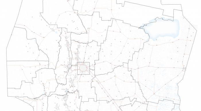 Estilizando mapas: Técnicas de generalización cartográfica con QGIS 3 (parte II)