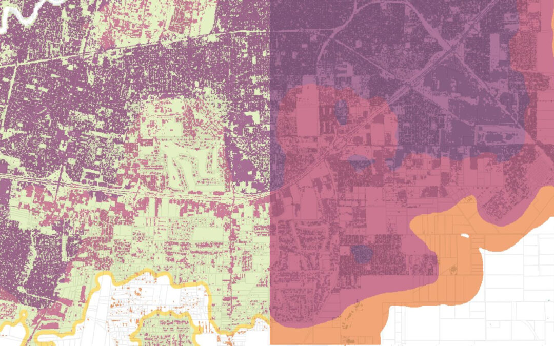 La diferencia está en la fragmentación: conocé la estructura de las ciudades de Córdoba