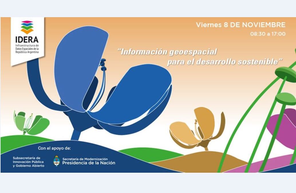 Encuentro de Grupos de Trabajo IDERA
