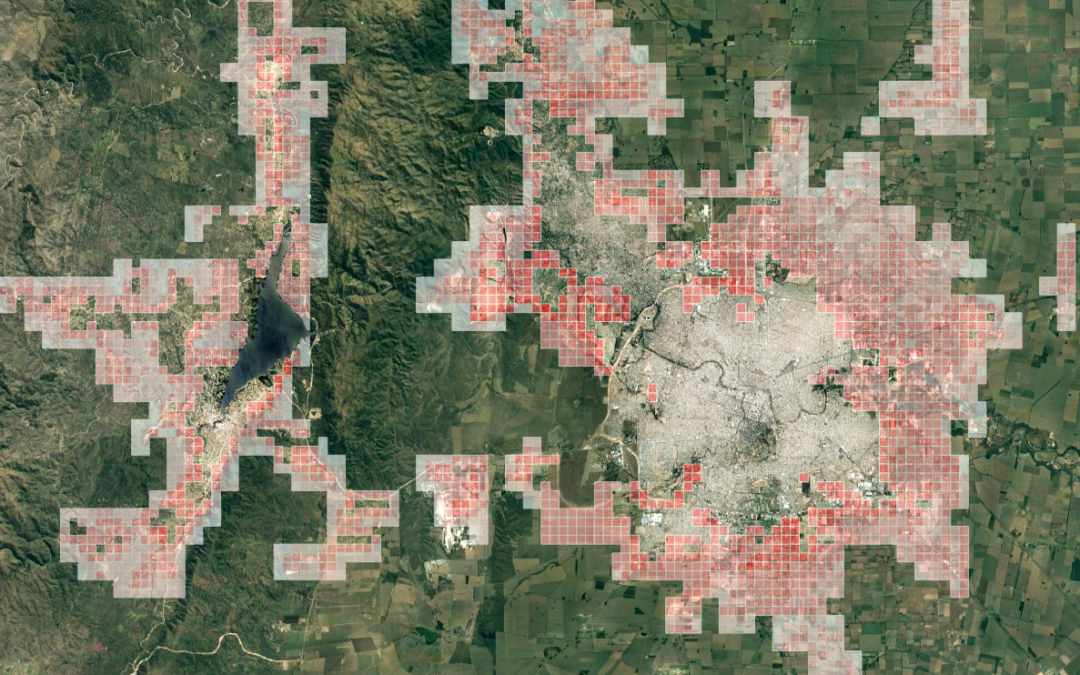 Metodología para la valuación de la tierra en áreas periurbanas. Aportes a la gestión territorial