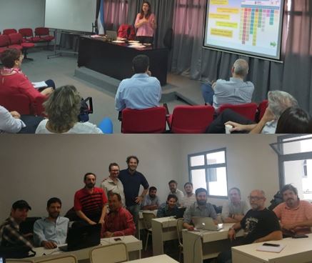 ¿Qué dejó el Encuentro de Grupos de Trabajo IDERA 2019?