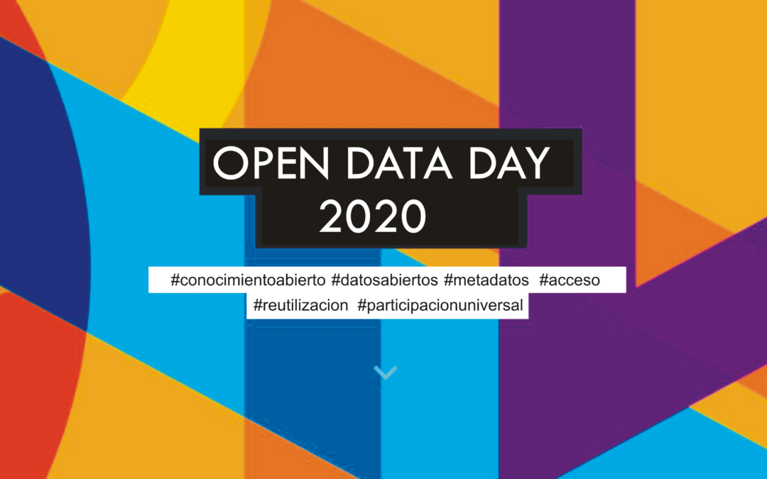 Conocé qué estamos haciendo en Córdoba por los Geo Datos Abiertos