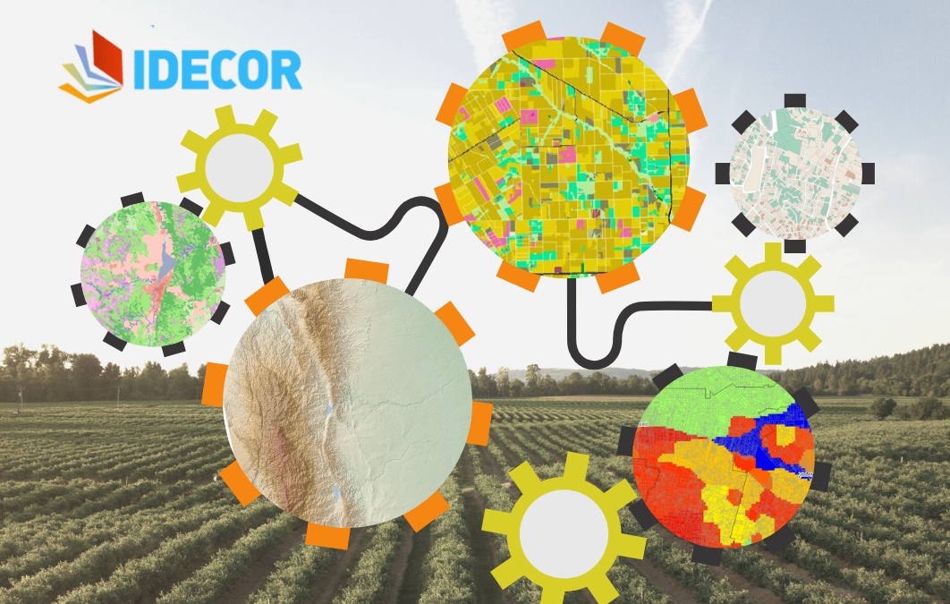 Cómo utilizar los datos de MapasCordoba para el Agro