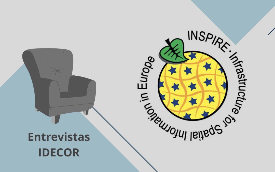 Entrevista IDECOR ¿Qué podemos aprender de la Directiva IDE de Europa?