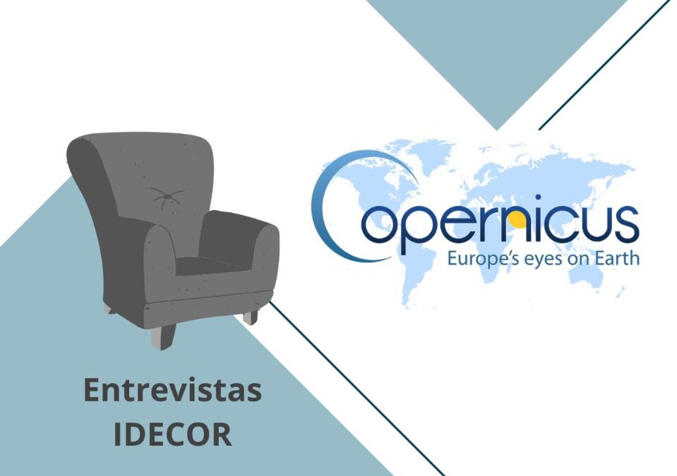 Entrevista IDECOR ¿Qué es Copernicus y cómo aprovechar sus datos y servicios disponibles?