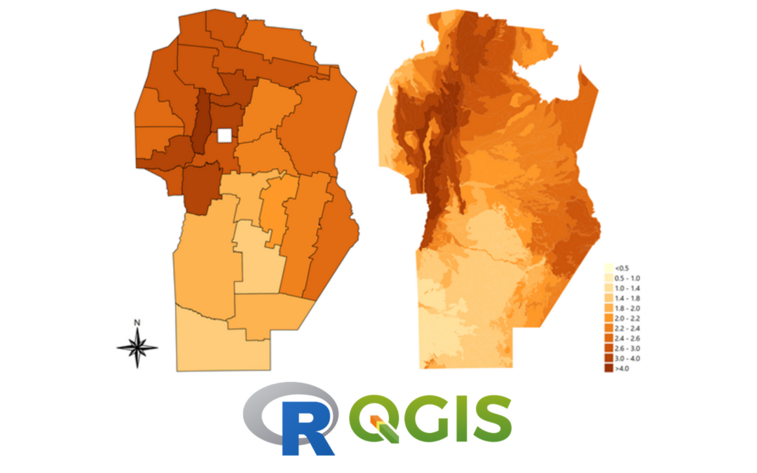 ¿Cómo utilizar el mapa de Materia Orgánica del Suelo (MOS) de la Provincia de Córdoba?