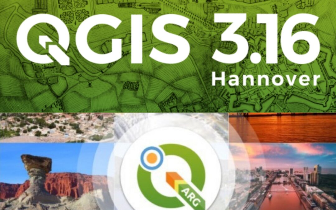¿Conocés las últimas novedades de QGIS?
