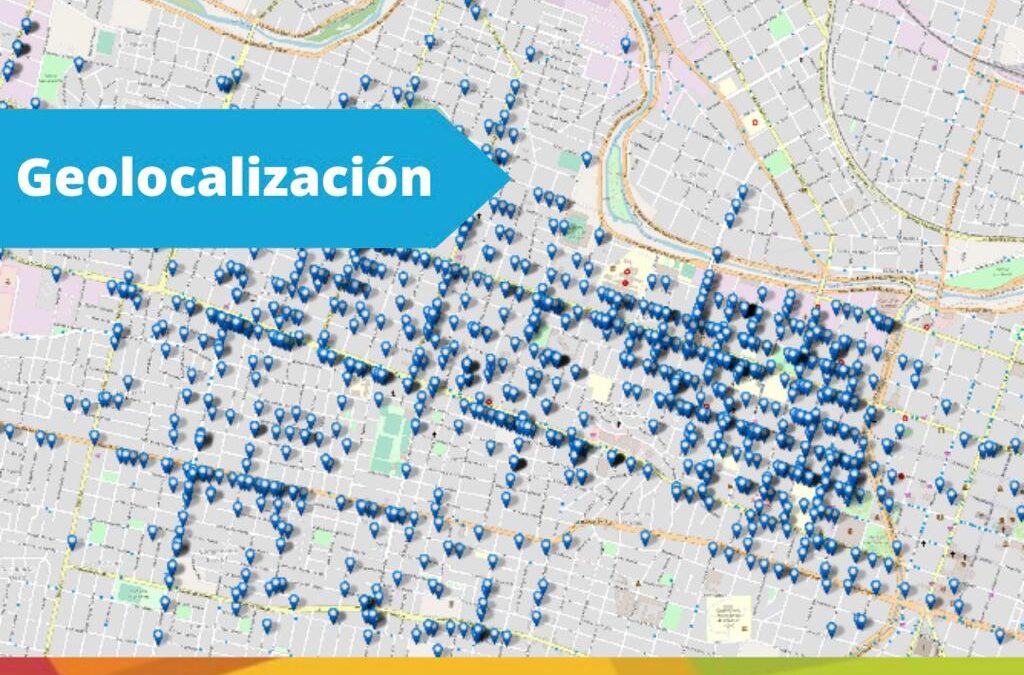Geocoding: Cómo asignar coordenadas geográficas a tus direcciones