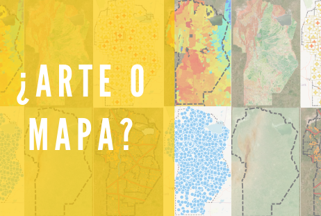 El arte de comunicar a través de mapas