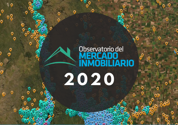 Balance 2020 del Observatorio Inmobiliario de Córdoba