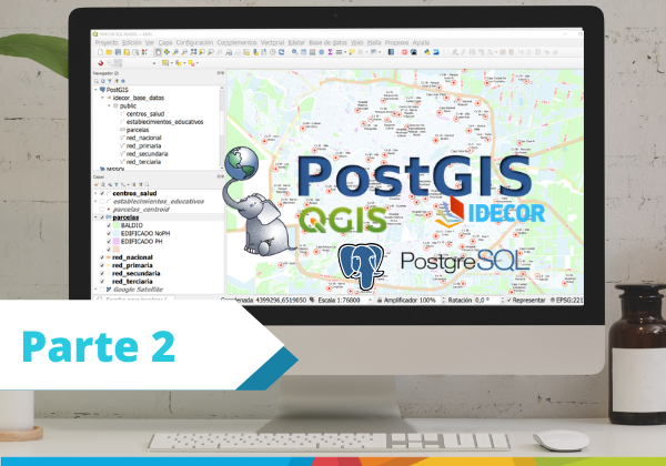 Cómo hacer consultas espaciales con PostGIS – Parte 2