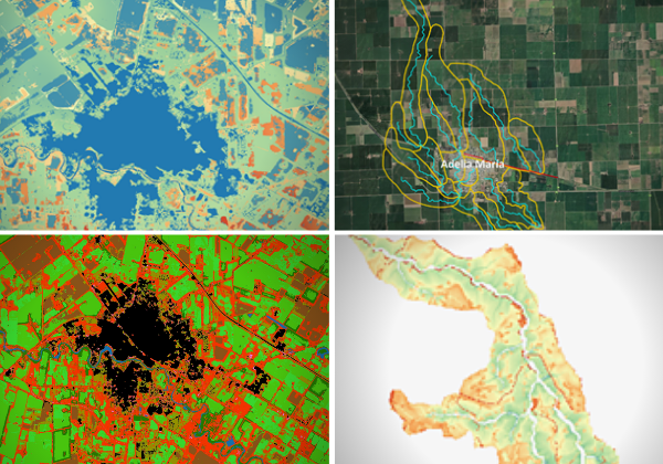 Periurbanos y servicios ecosistémicos: un abordaje interdisciplinario apoyado en geotecnologías