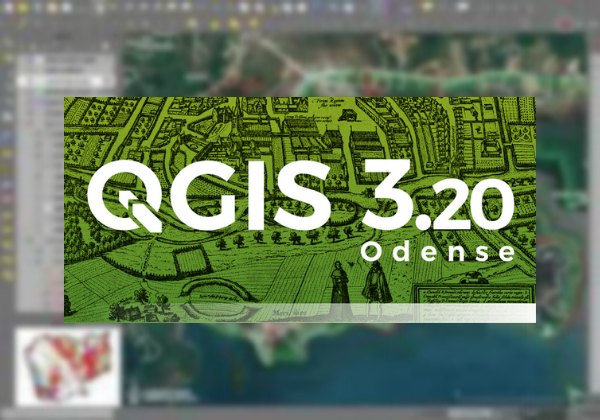 Nueva versión de QGIS