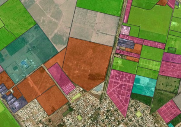 Nuevo mapa: Usos del Suelo en el periurbano de Villa María