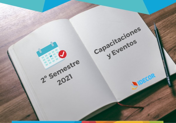 Próximos cursos y eventos