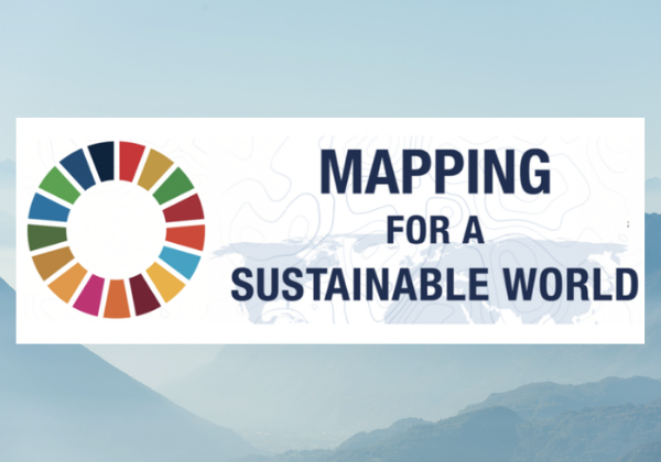 Nueva publicación internacional: ODS y datos geoespaciales