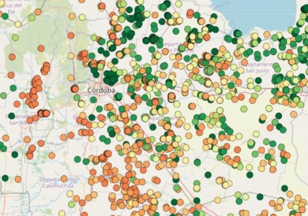 MO+P+pH+ … mirá los mapas que se vienen!