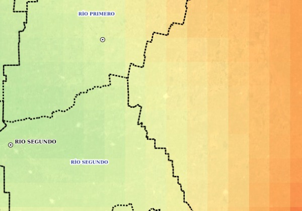 ¡Nuevo! Mapa de Lluvias Extremas para Diseño Hidrológico