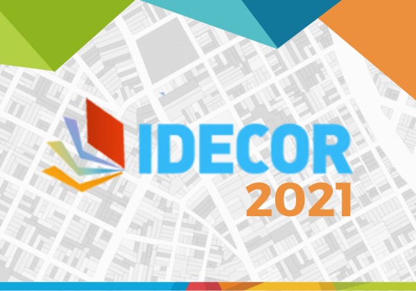 IDECOR 2021: otro año de importantes logros
