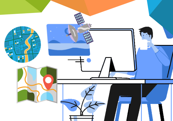 ¿Estás buscando formarte en tecnologías geoespaciales?