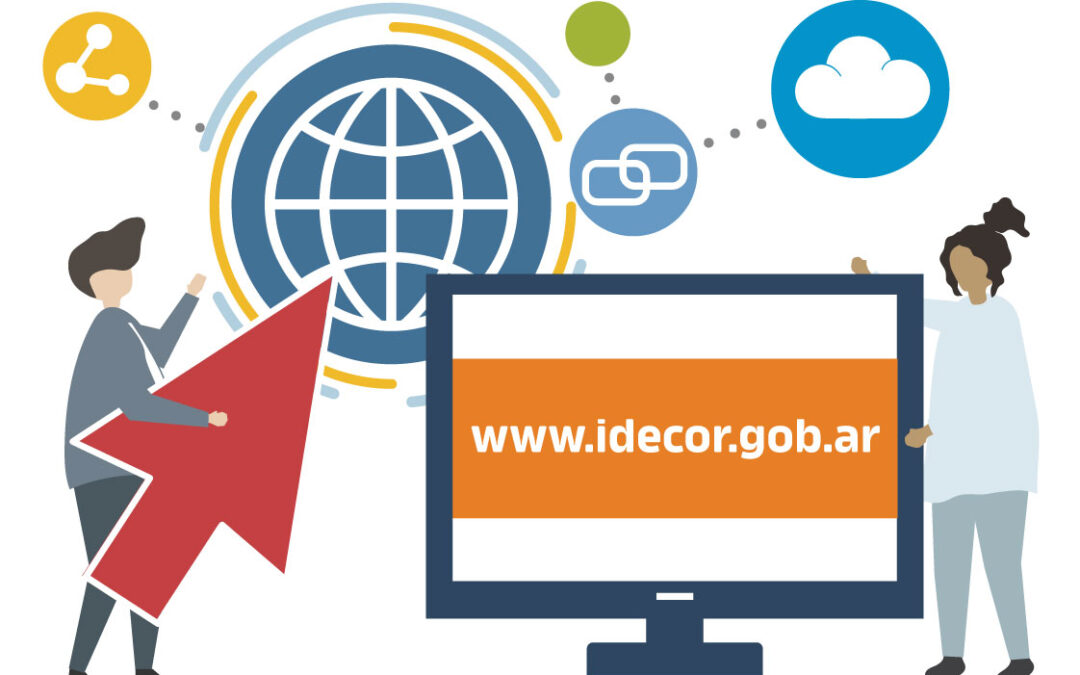 ¿Actualizaste los enlaces de nuestra nueva dirección web?
