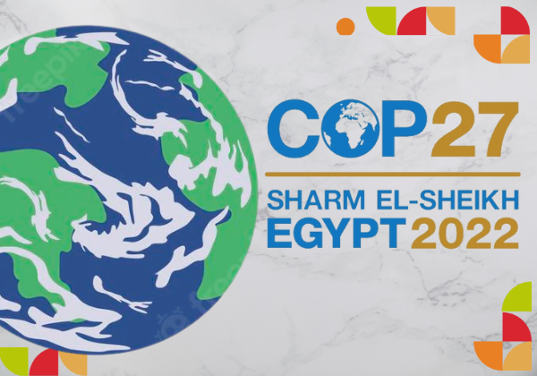 COP27 y el rol de las IDE en la lucha contra el cambio climático