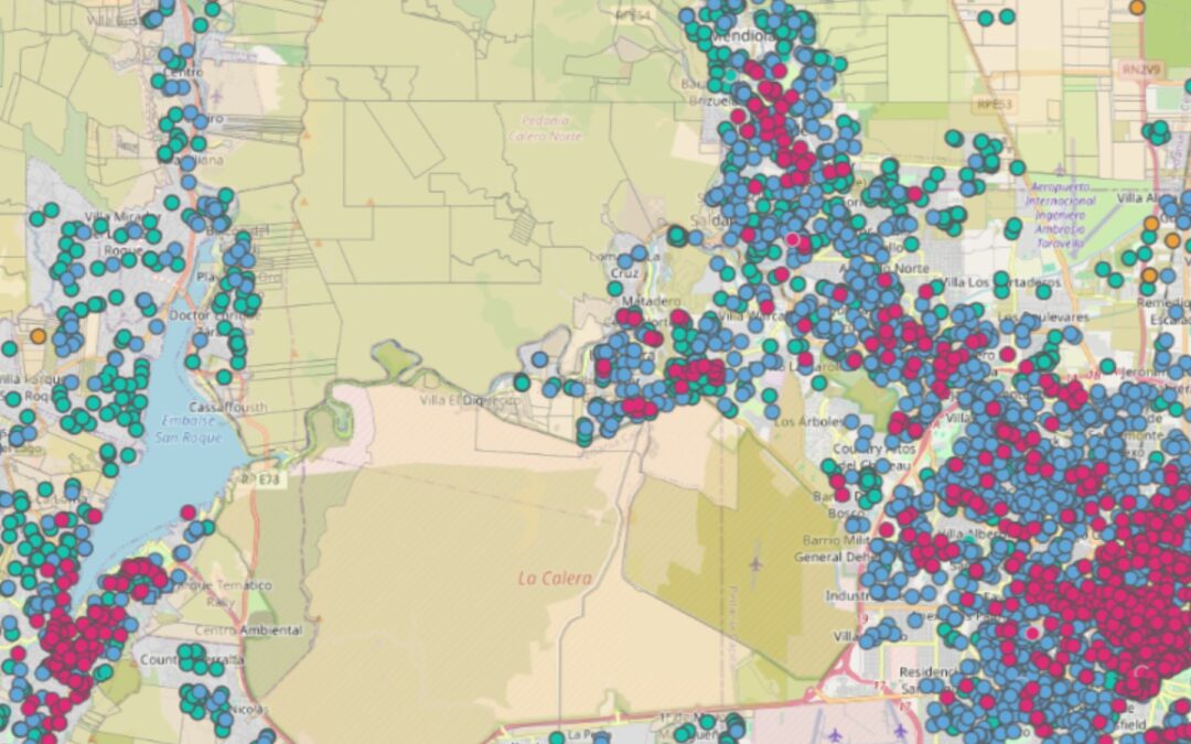 Mapa | Observatorio del Mercado Inmobiliario (OMI) – 2023