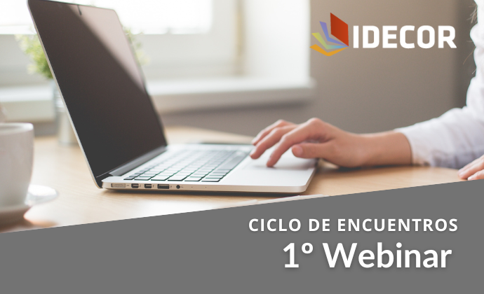 1° Webinar: Cómo usar el portal Mapas Córdoba y sus Geoservicios