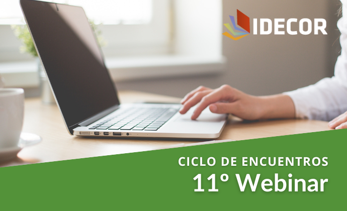 11° Webinar: Uso de MapasCordoba en Educación Universitaria