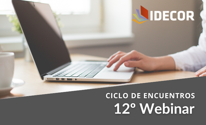 12° Webinar: «Uso de Mapas Córdoba en trabajos de investigación científica»