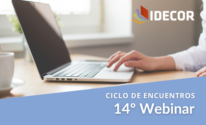 14° Webinar: «IDECOR y Mapas Córdoba para Desarrolladores»