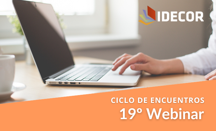 19° Webinar: «La IDE en tu escritorio»