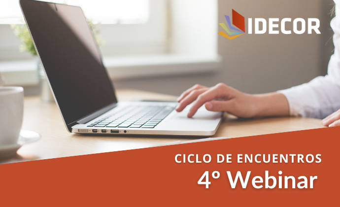 4° Webinar : Mapas Córdoba y Ciencia de Datos en aplicaciones urbanas