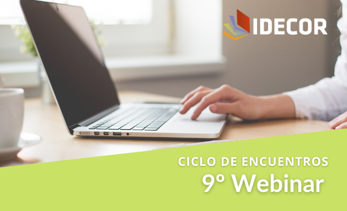 9° Webinar: La misión SAOCOM y los datos abiertos de humedad de suelo en Mapas Córdoba