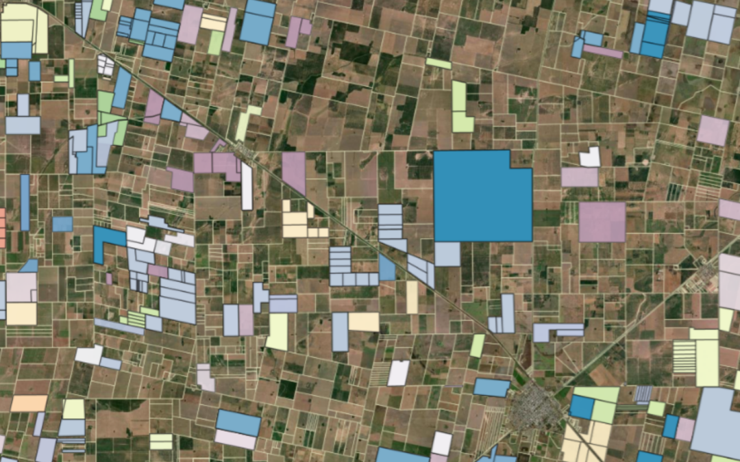 Mapa | Buenas Prácticas Agropecuarias