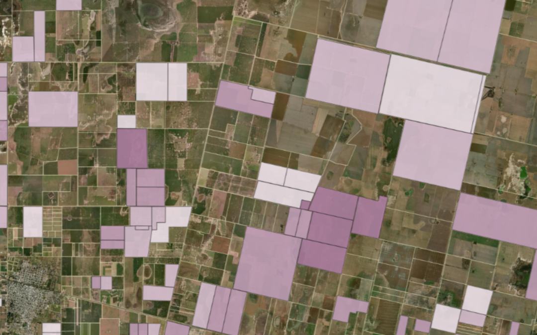 Mapa | Buenas Prácticas Agropecuarias 2019