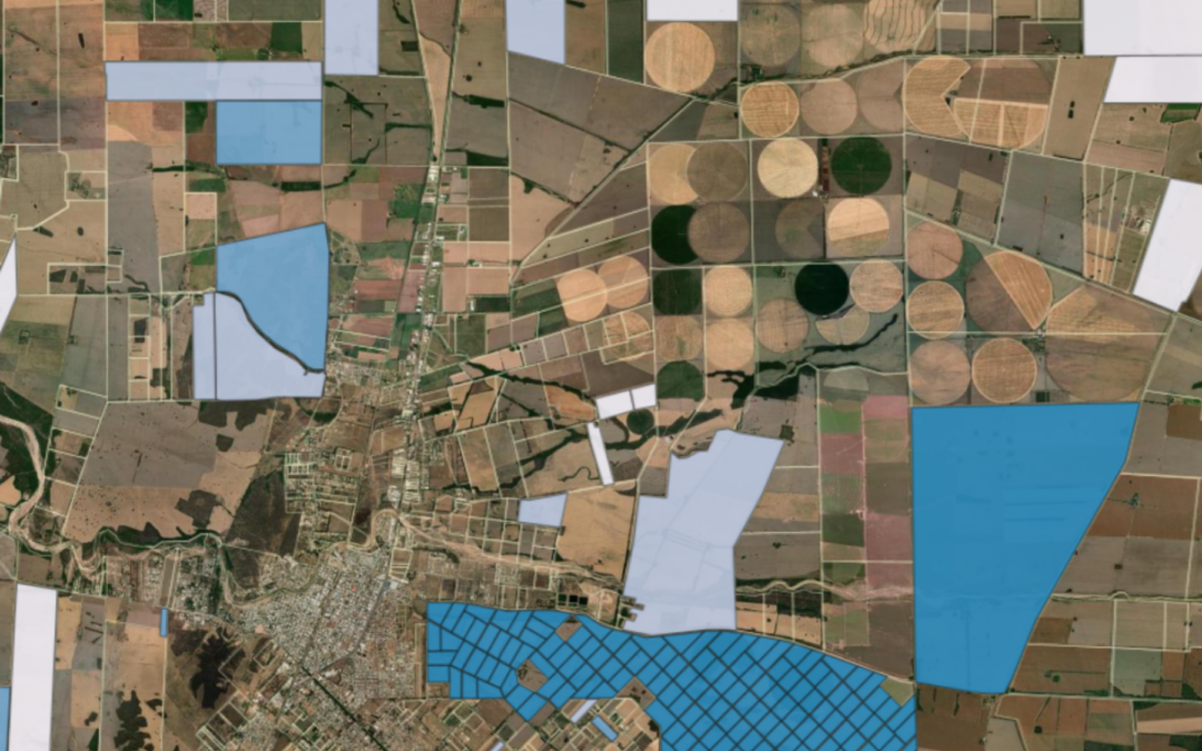 Mapa | Buenas Prácticas Agropecuarias 2022
