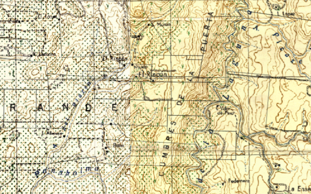 Mapa | Cartas IGN