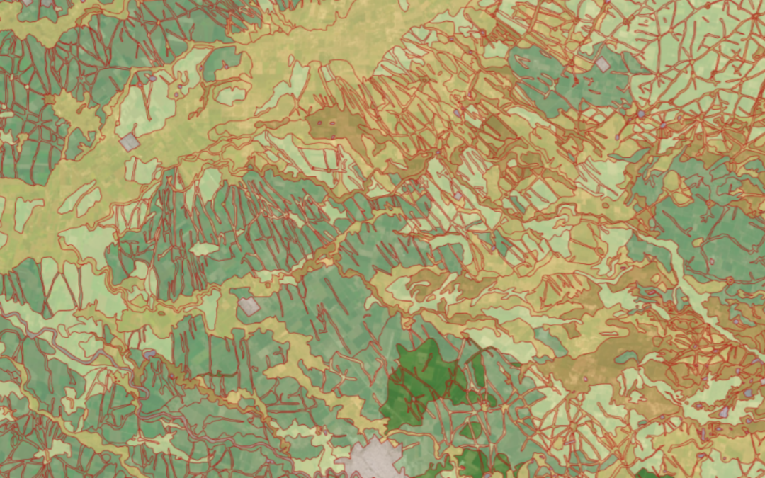 Mapa | Cartas de Suelo