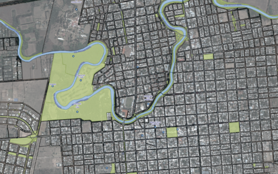 Mapa | Catastro Municipal_Bell Ville