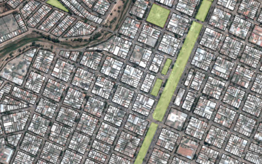Mapa | Catastro Municipal_Jesús María