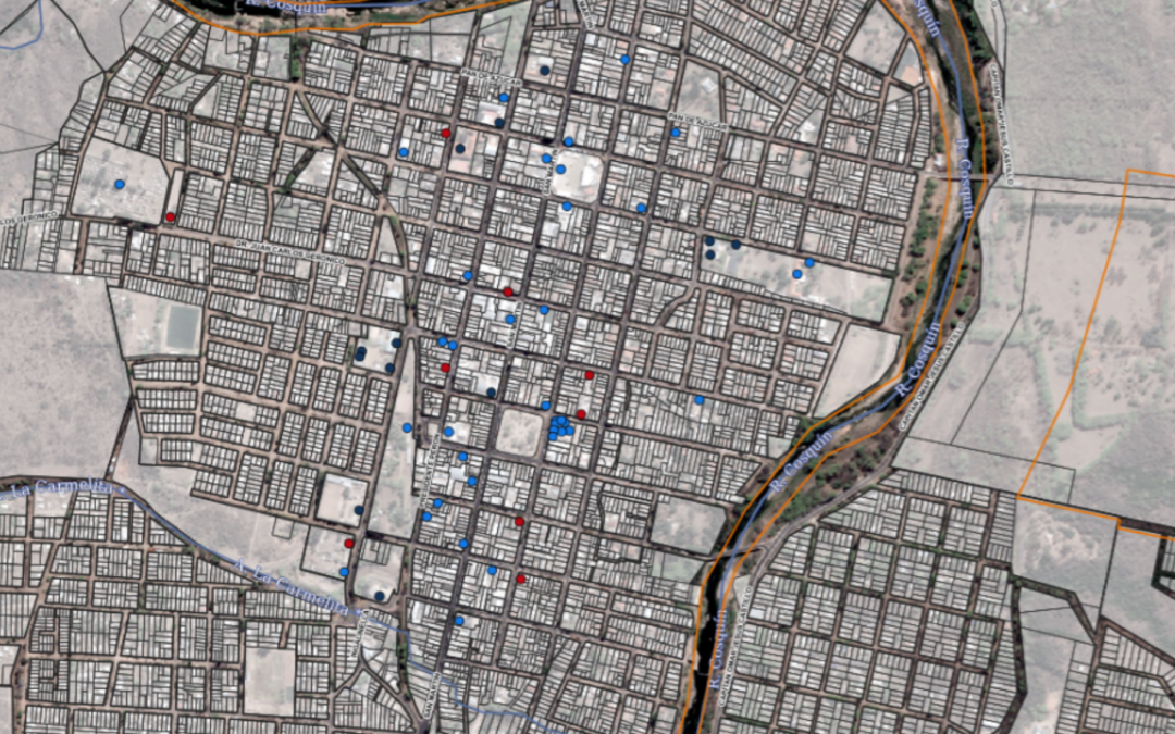 Mapa | Catastro Municipal_Cosquín